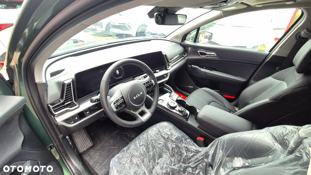 Kia Sportage 1.6 T-GDI Business Line 2WD DCT - 13