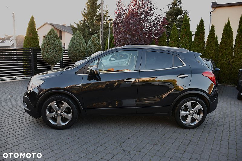 Opel Mokka 1.4 T Cosmo S&S - 28