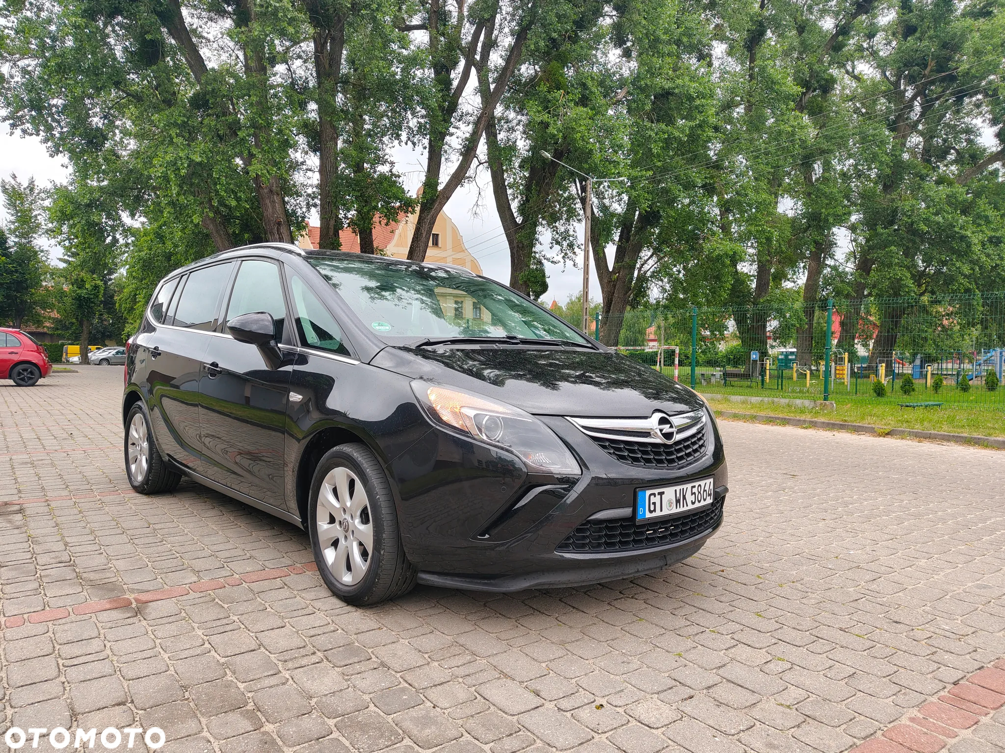 Opel Zafira 1.4 Turbo Edition - 20