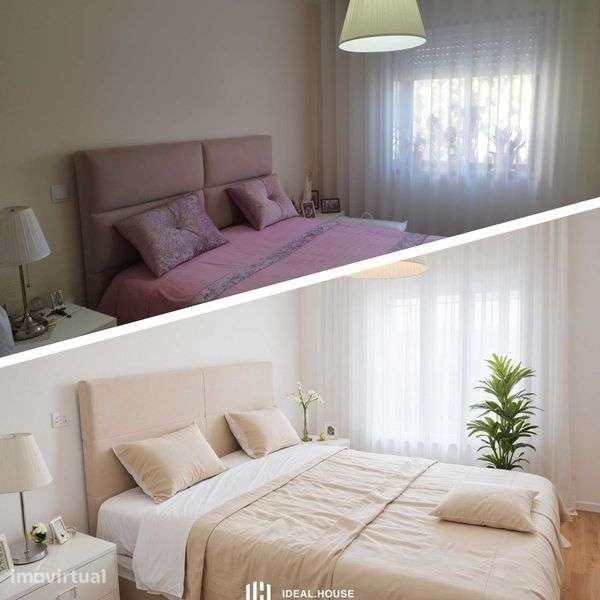 Apartamento T2 – Esmoriz | 5 min. Espinho. - Grande imagem: 3/10