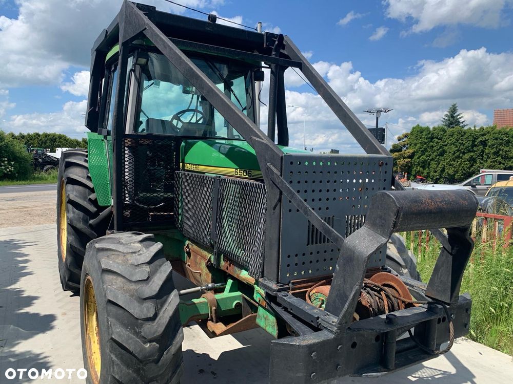 John Deere 6506 - 3