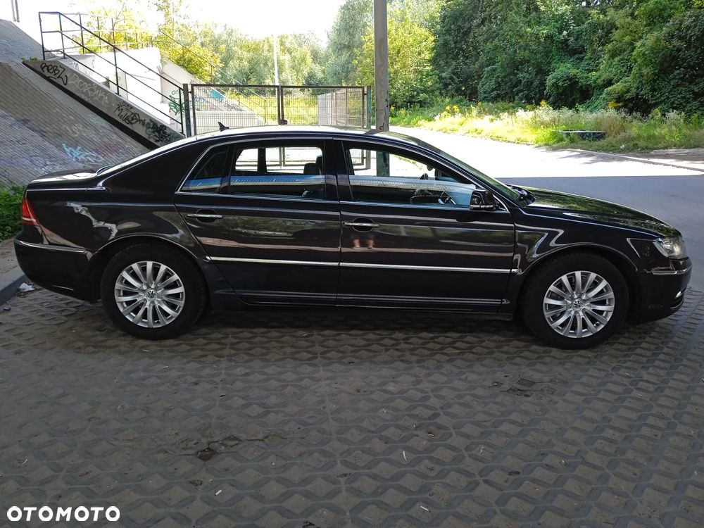Volkswagen Phaeton 3.0 V6 TDI DPF 4MOTION Automatik (5 Sitzer) - 2