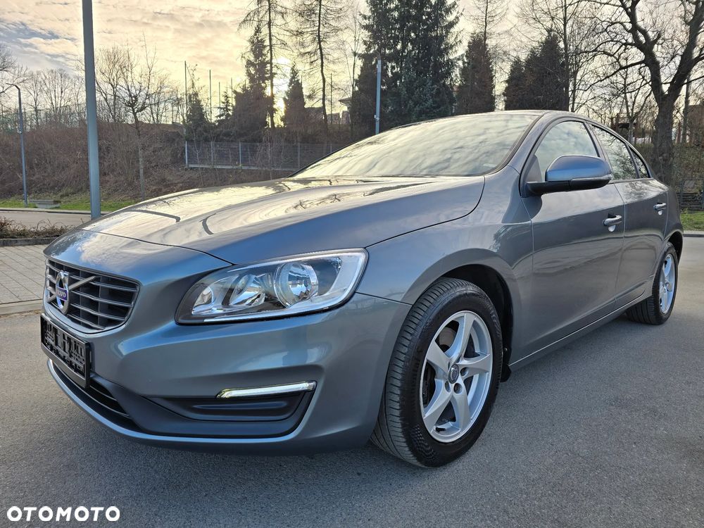 Volvo S60 D3 Geartronic RDesign - 40