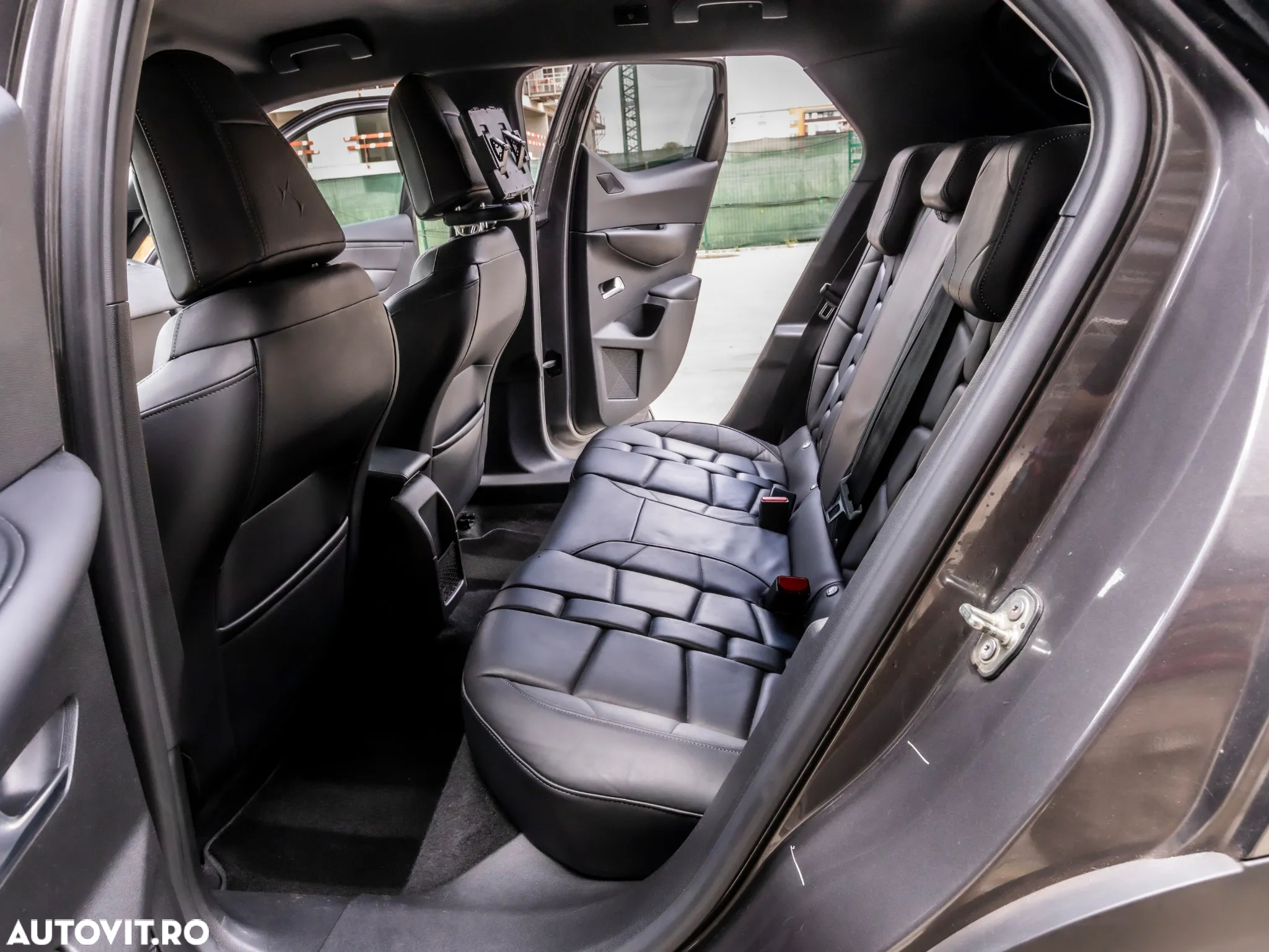 DS Automobiles DS 3 Crossback DS3 E-Tense BASTILLE - 16