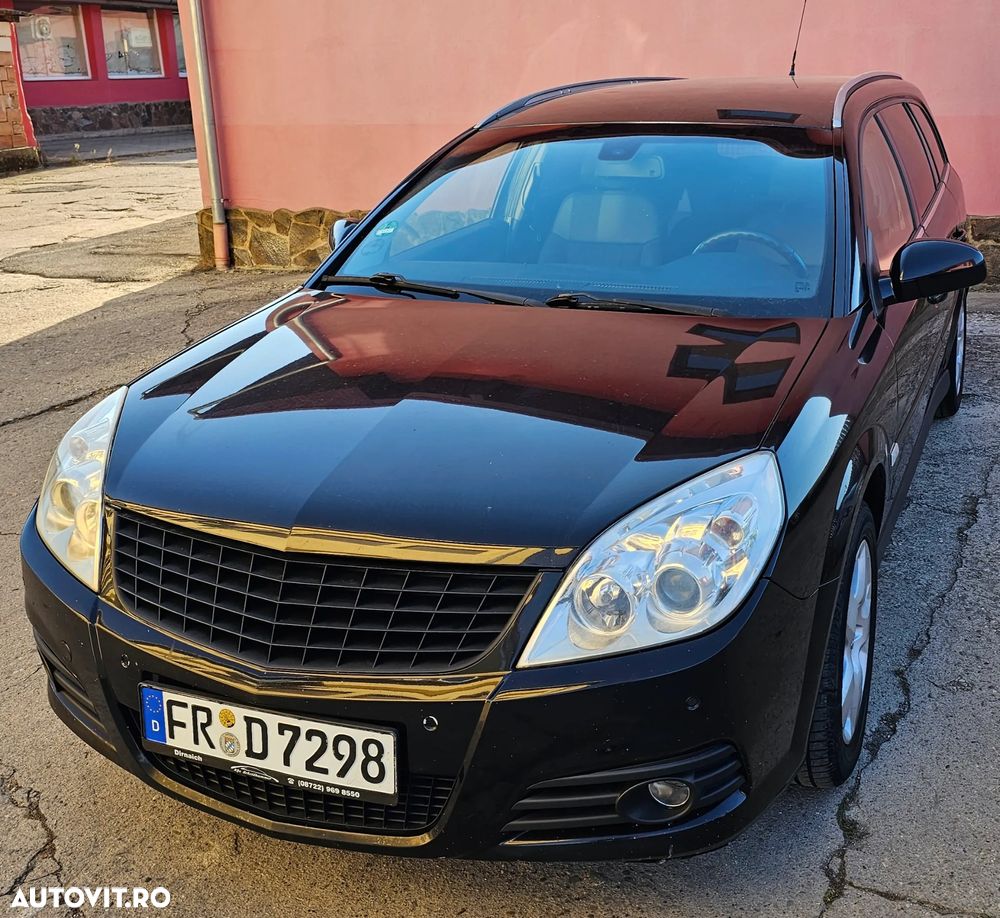 Opel Vectra 1.9 CDTI Automatik Business - 20