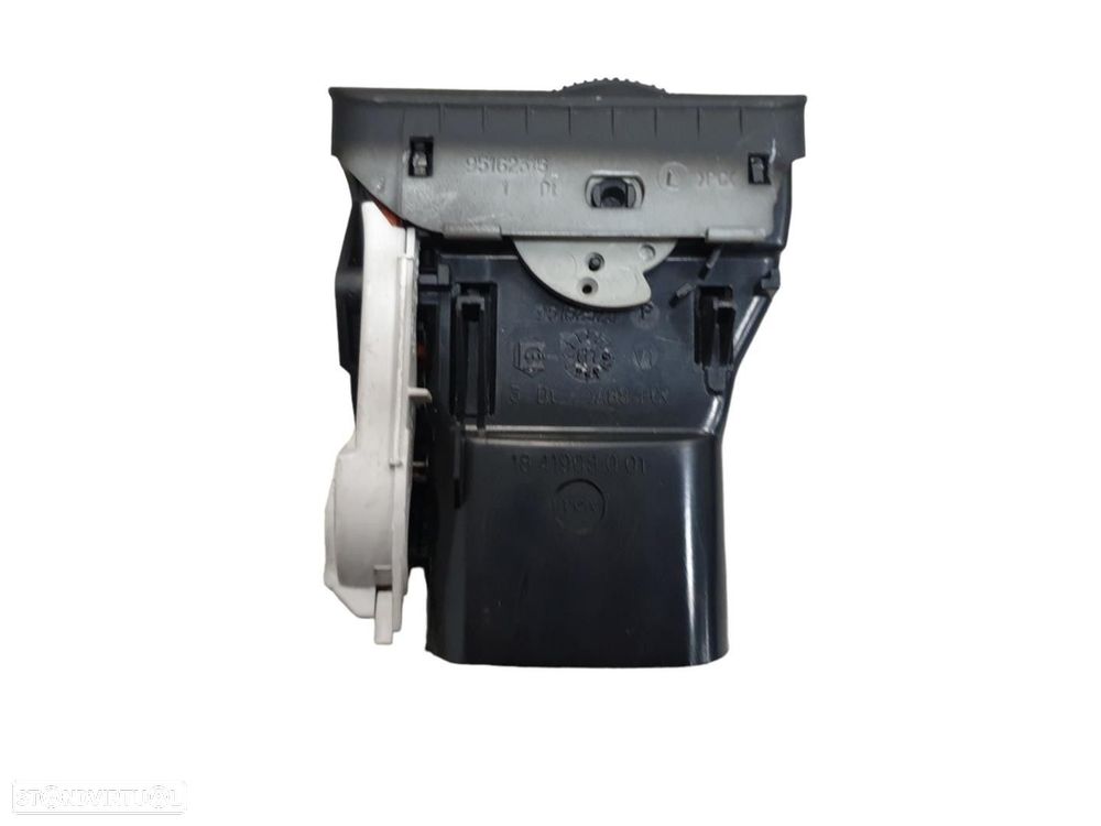 GRELHA VENTILADORA VOLKSWAGEN PASSAT 2001 - 3