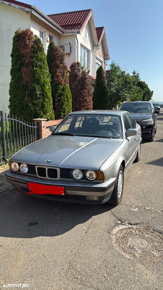 BMW Seria 5 - 1