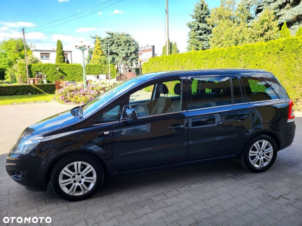 Opel Zafira - 6