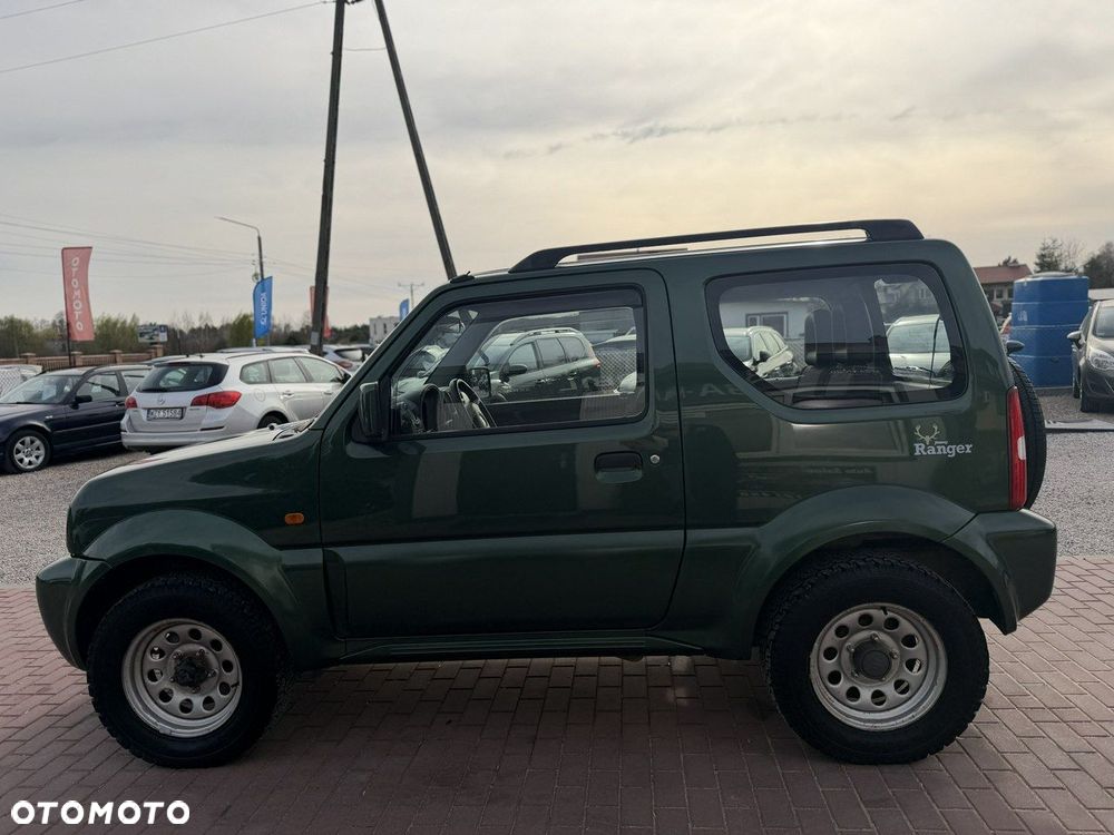 Suzuki Jimny Style Ranger - 12