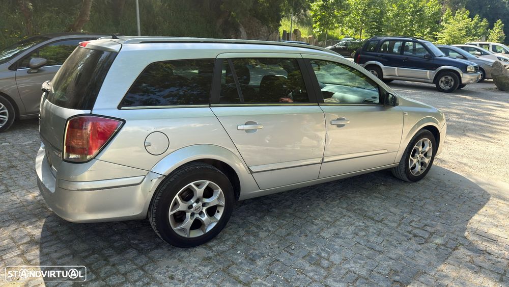 Opel Astra 1.7 CDTI Cosmo - 1