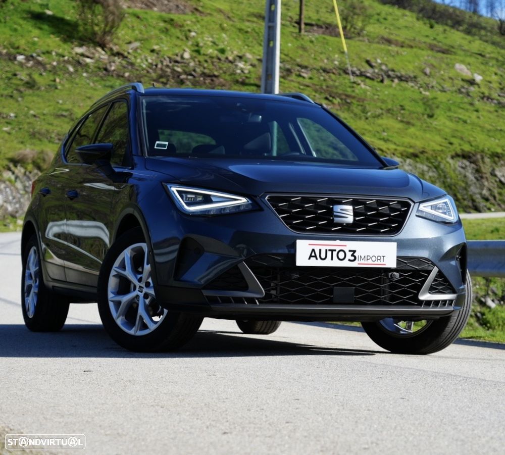 SEAT Arona 1.0 TSI FR - 1