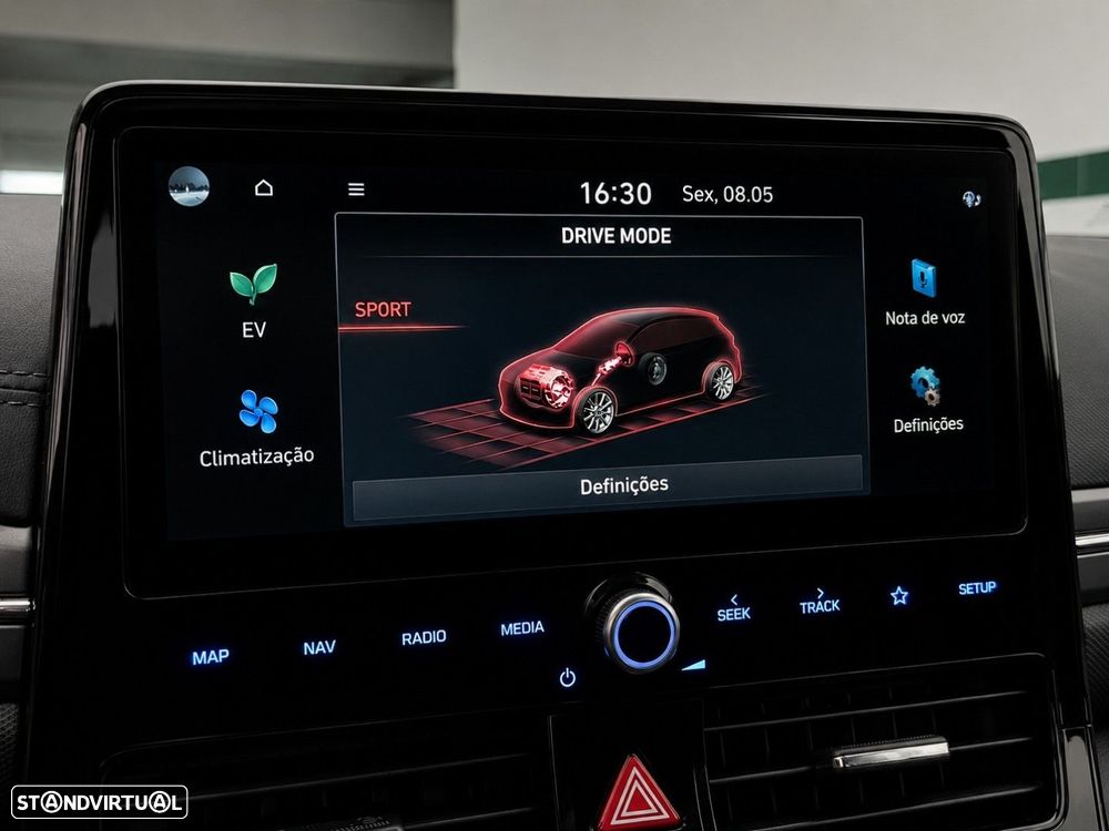 Hyundai Ioniq 38kWh Pack Pele - 35