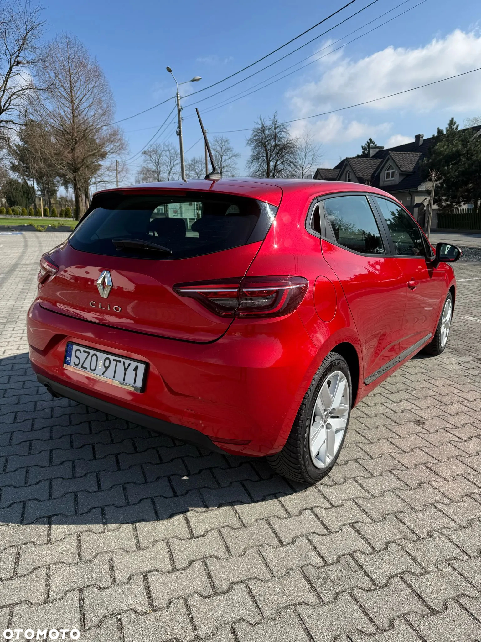 Renault Clio 1.0 SCe Life - 6