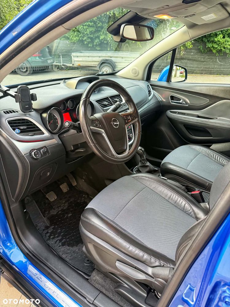 Opel Mokka 1.4 Turbo ecoFLEX Start/Stop Color Edition - 9