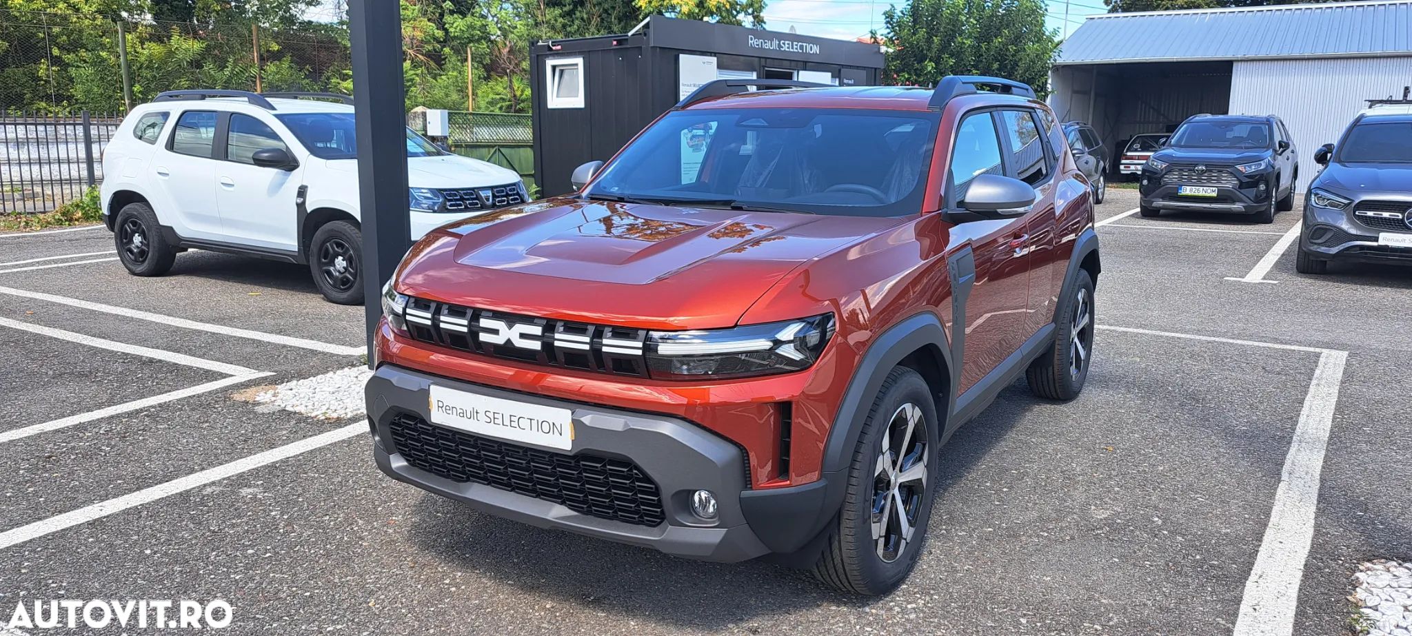 Dacia Duster HEV 140 Journey - 1