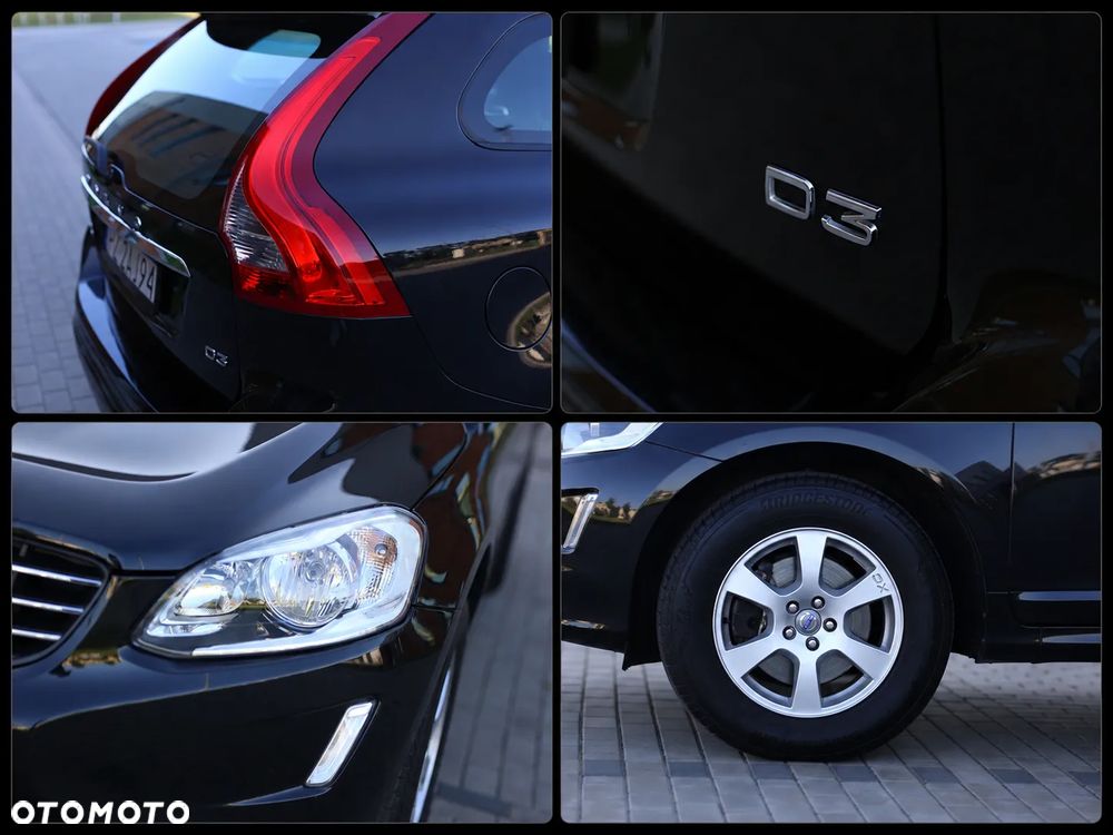 Volvo XC 60 D3 Kinetic - 35