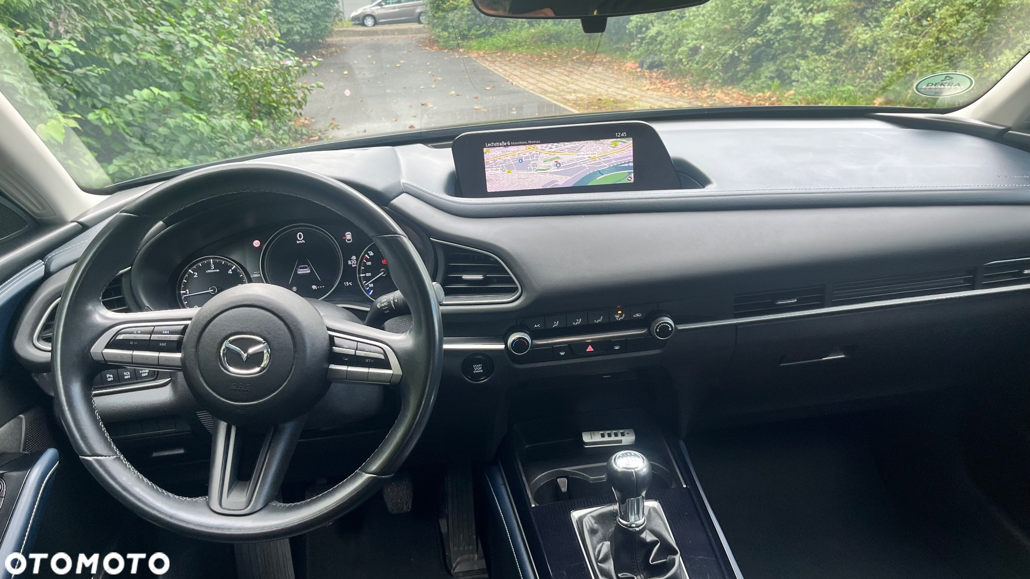 Mazda CX-30 SKYACTIV-D 1.8 - 11