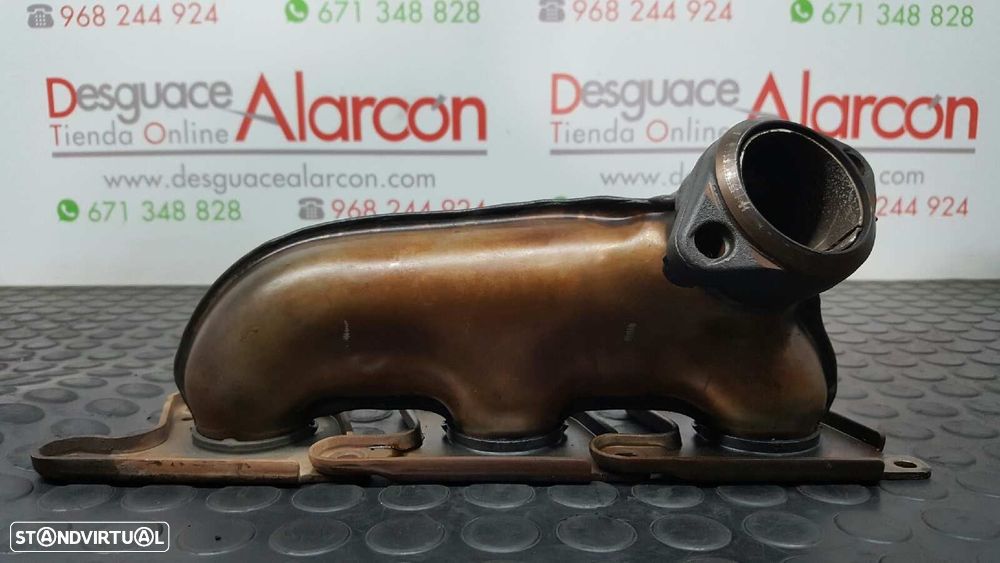 COLETOR DE ESCAPE MERCEDES CLASE E (W212) LIM. 350 CGI BLUEEFFICIENCY (212.057) - 4