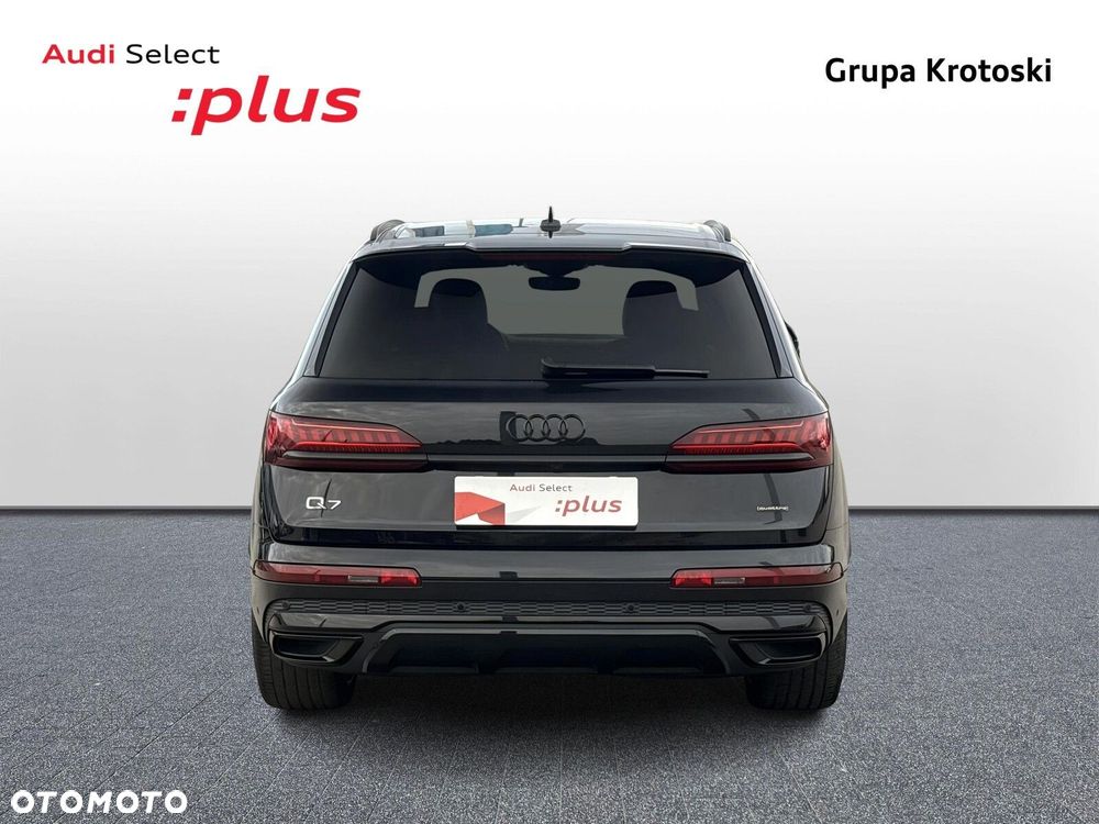 Audi Q7 50 TDI Quattro Tiptronic - 5