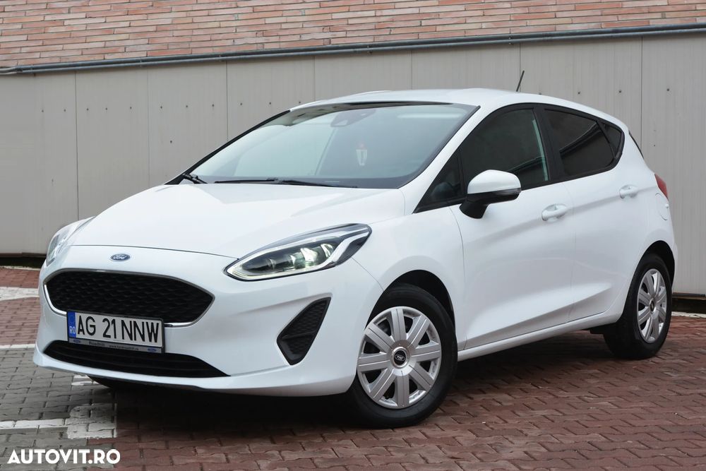 Ford Fiesta 1.6 TDCI Econetic - 1