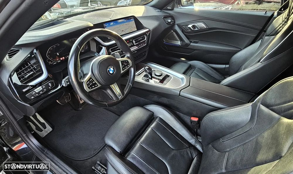 BMW Z4 sDrive30i Aut. M Sport - 32