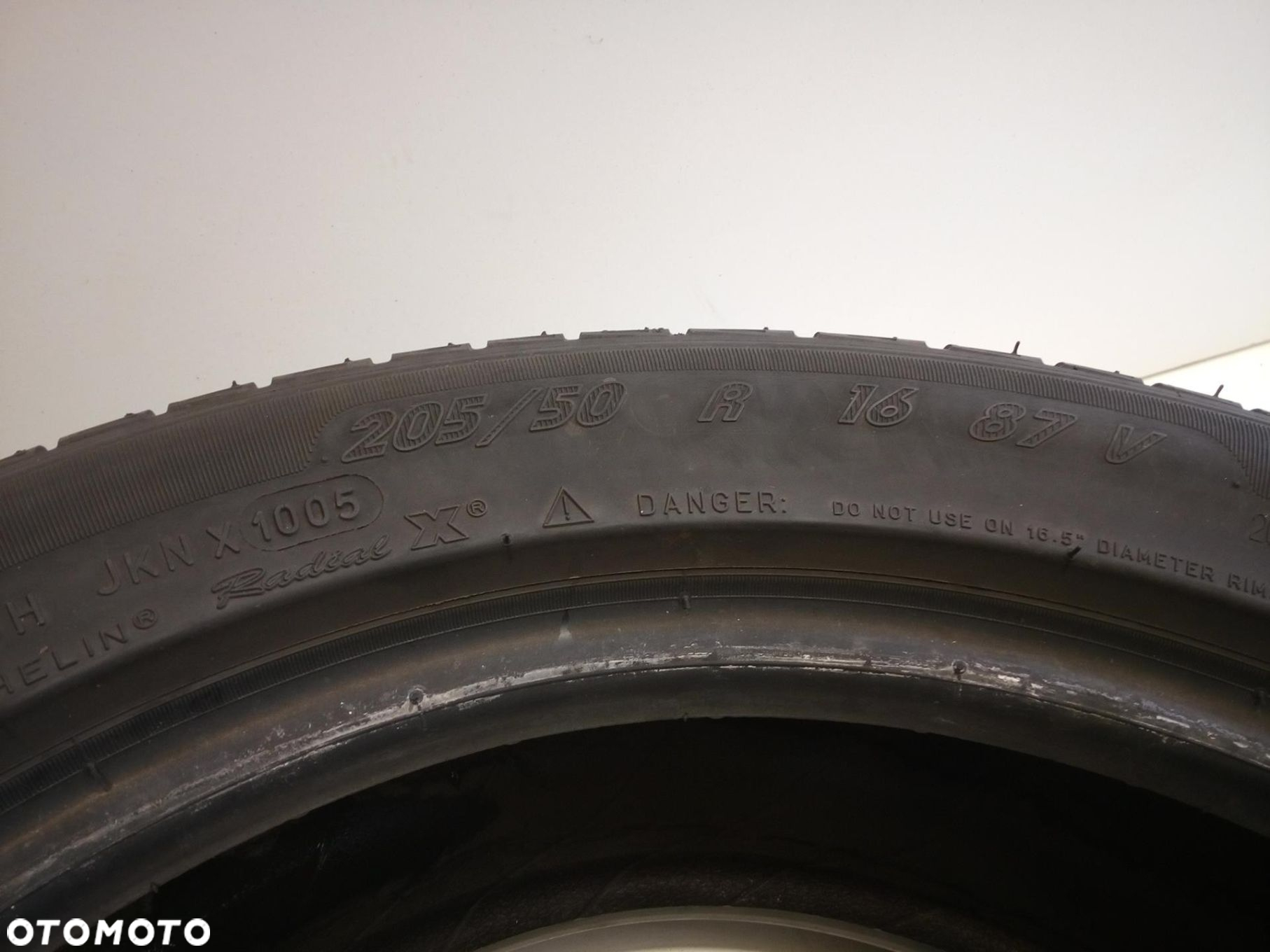 OPONA 205/50/16 Michelin Pilot Exalto (L9249) - 3