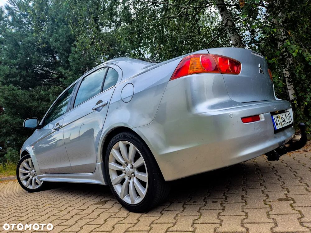 Mitsubishi Lancer 1.8 Intense LPG - 4