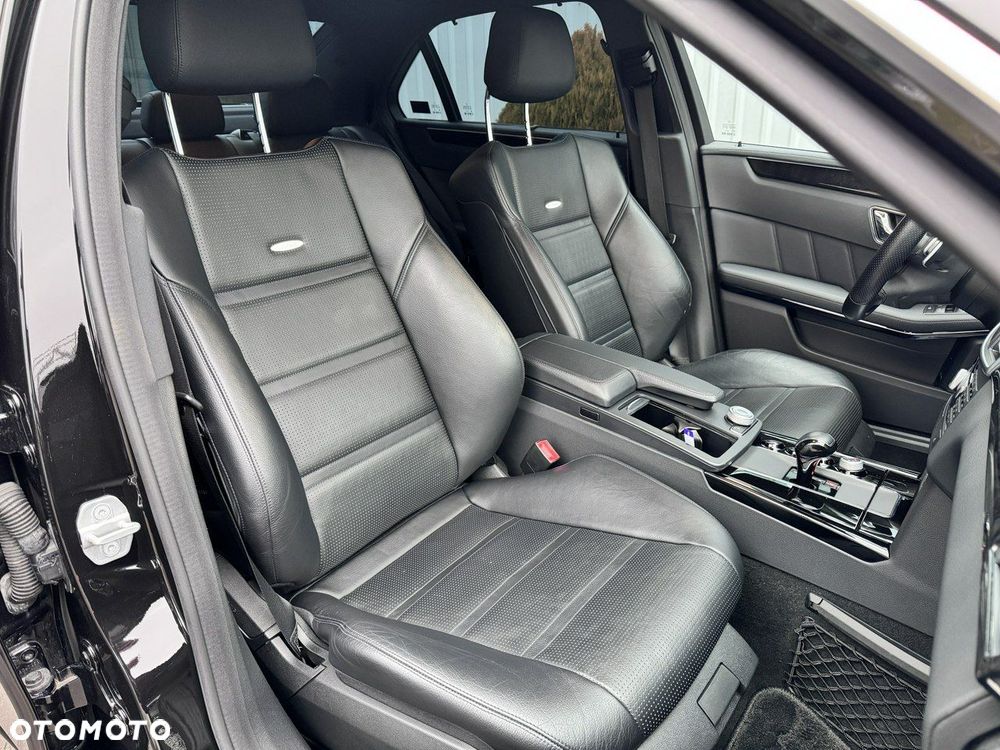 Mercedes-Benz Klasa E - 14