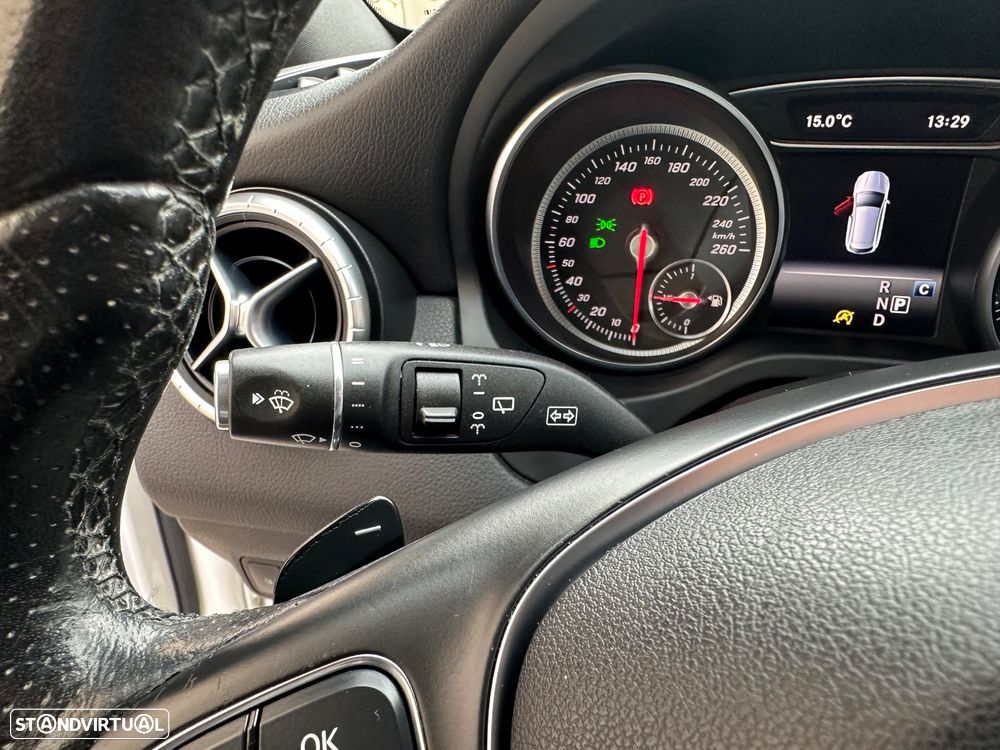 Mercedes-Benz CLA 220 d Shooting Brake AMG Line Aut. - 20