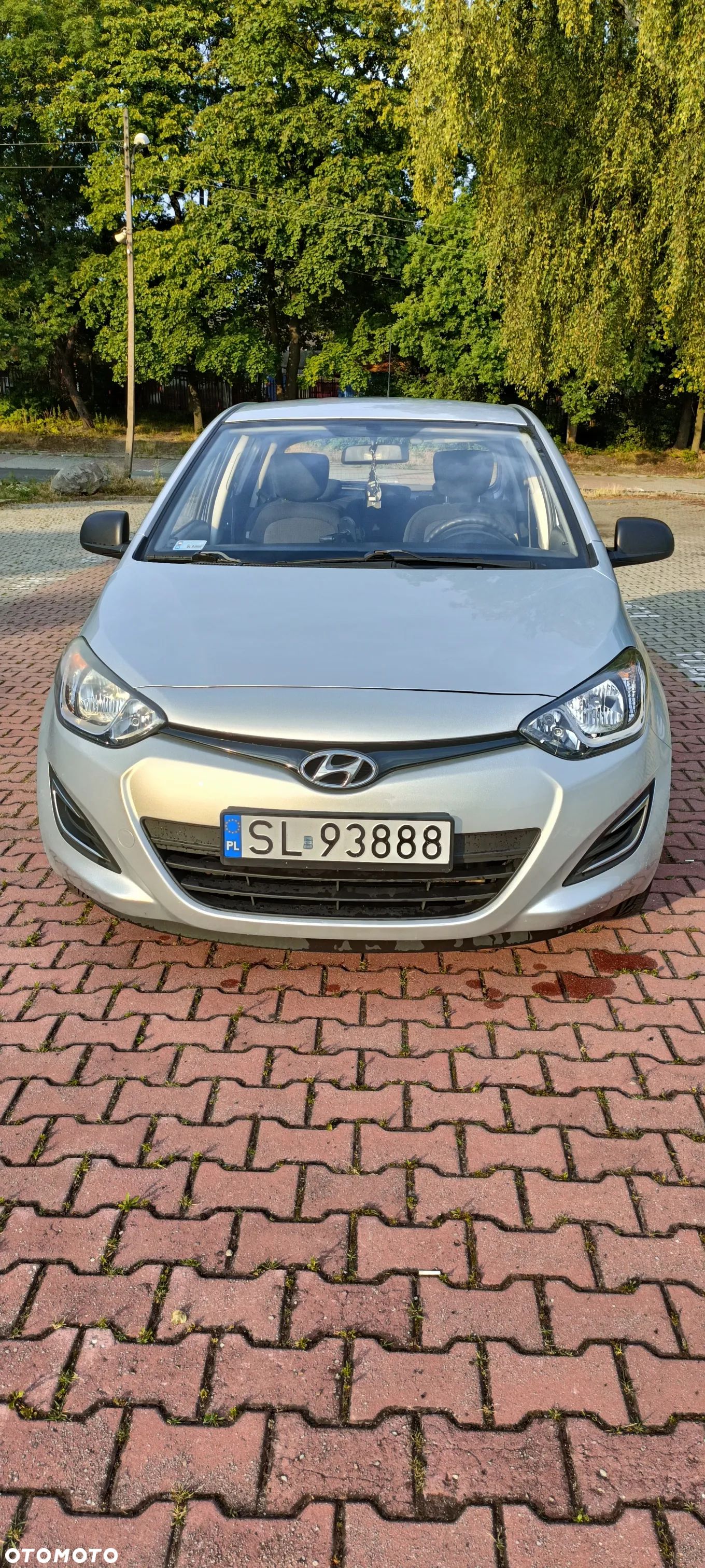 Hyundai i20 - 1