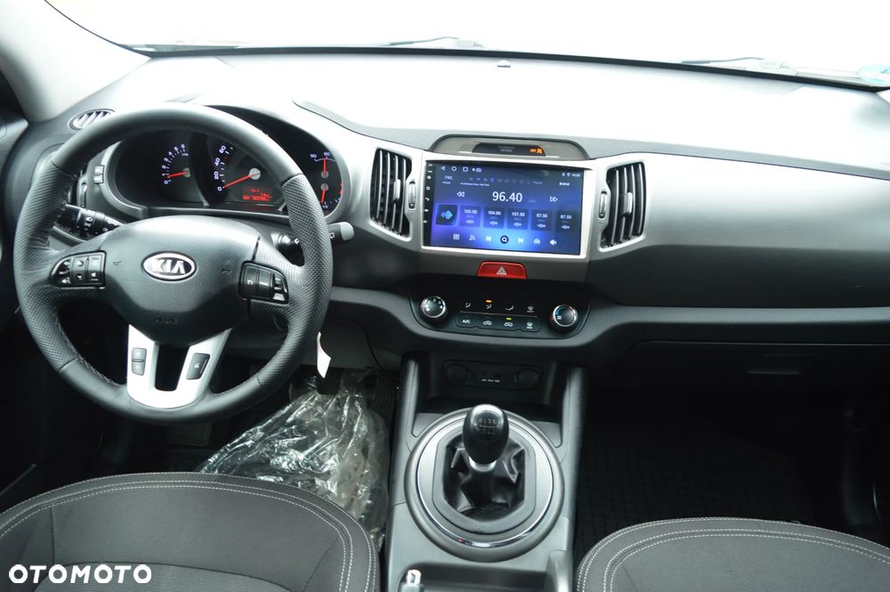 Kia Sportage 1.6 GDI M 2WD - 14