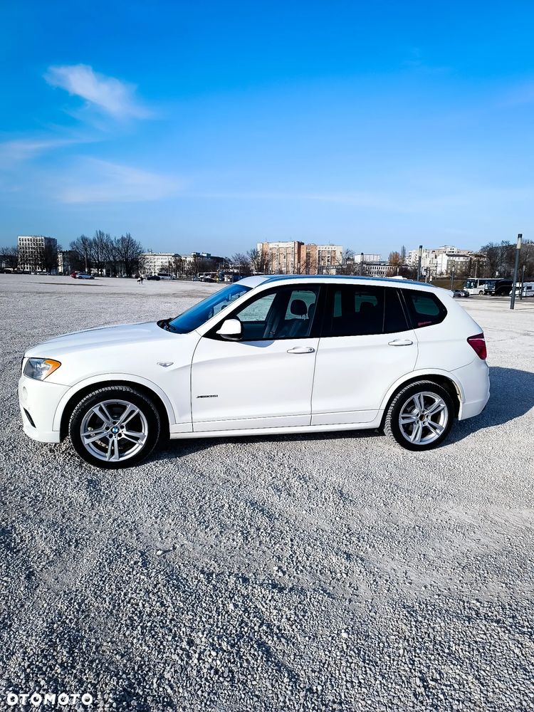 BMW X3 35i xDrive - 2