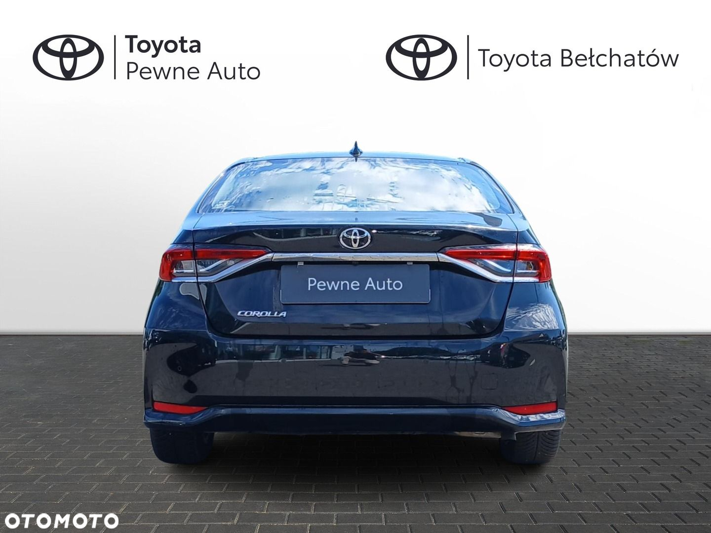 Toyota Corolla - 5