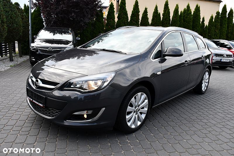 Opel Astra 1.4 Turbo Cosmo - 38