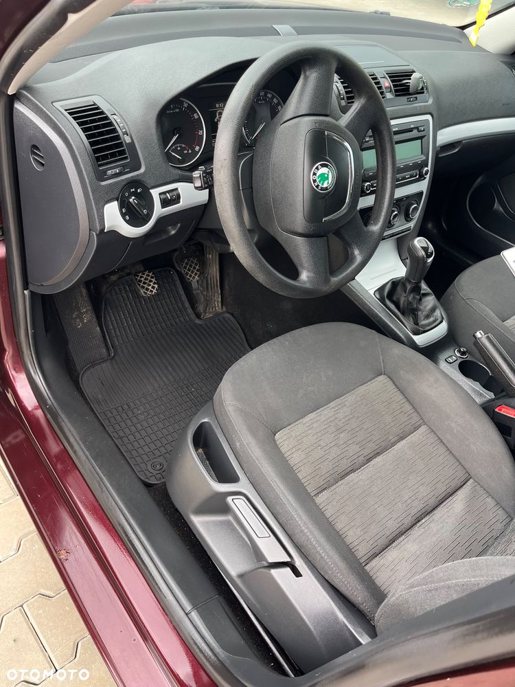 Skoda Octavia 1.4 TSI Ambiente - 16