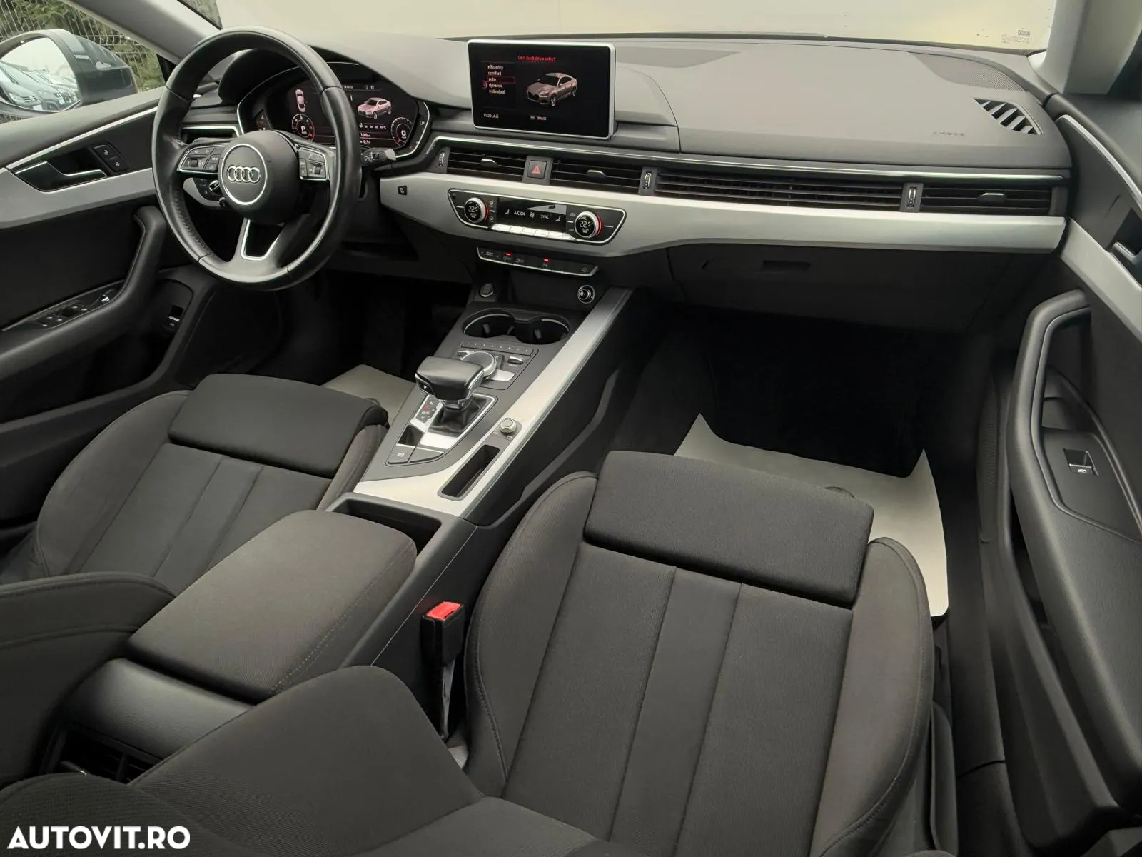 Audi A5 Sportback 2.0 TDI S tronic sport - 6
