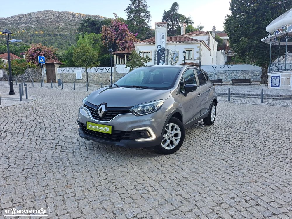Renault Captur ENERGY TCe 120 LIMITED - 1