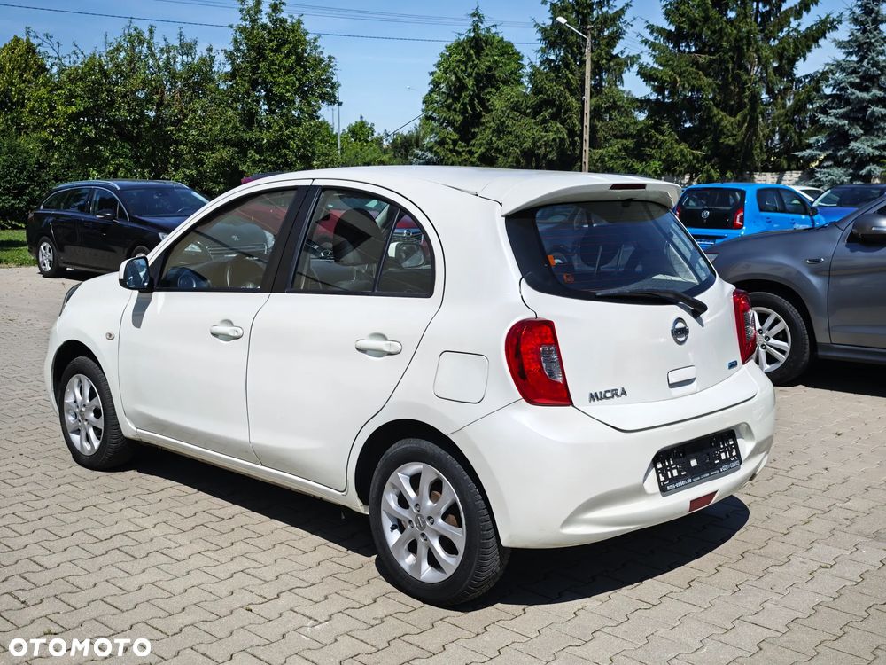Nissan Micra 1.2 Acenta - 11
