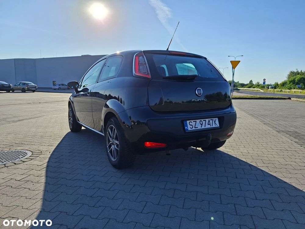 Fiat Punto Evo - 8