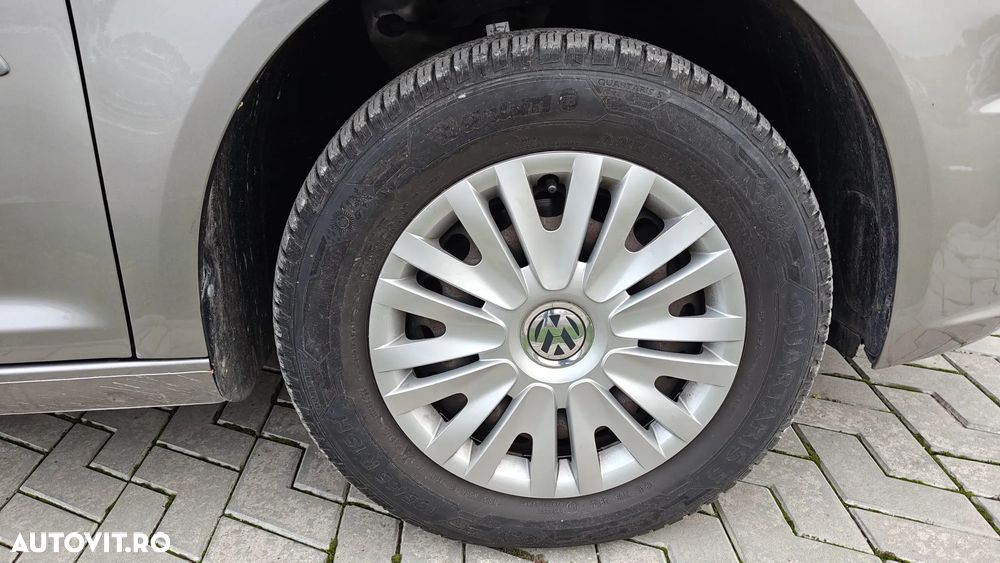 Volkswagen Caddy 2.0 TDI BMT (5-Si.) Life - 28