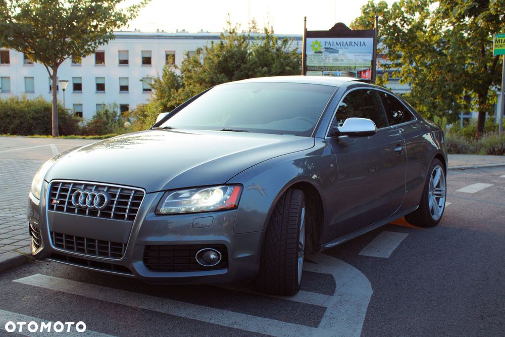 Audi S5 Coupé tiptronic - 7