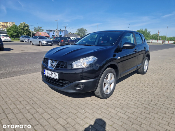 Nissan Qashqai 1.6 I-Way