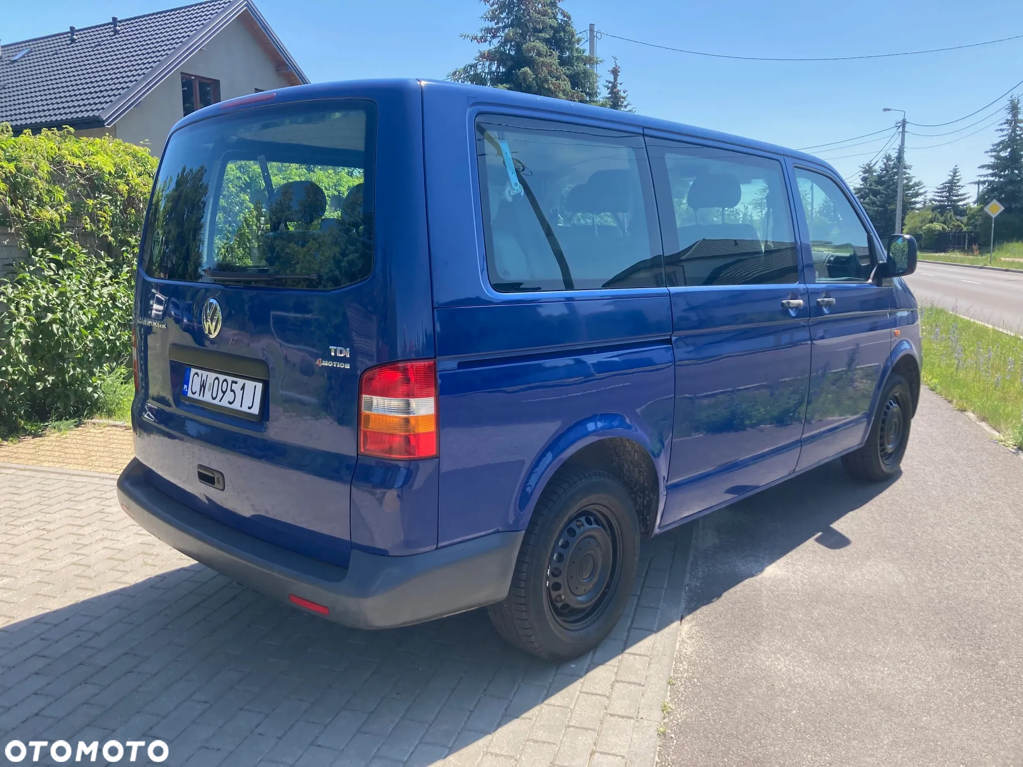 Volkswagen Transporter - 3