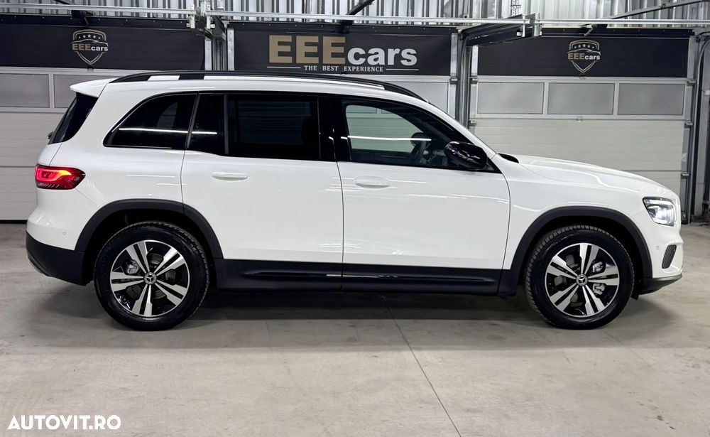 Mercedes-Benz GLB 200 d 8G-DCT Progressive Advanced - 9