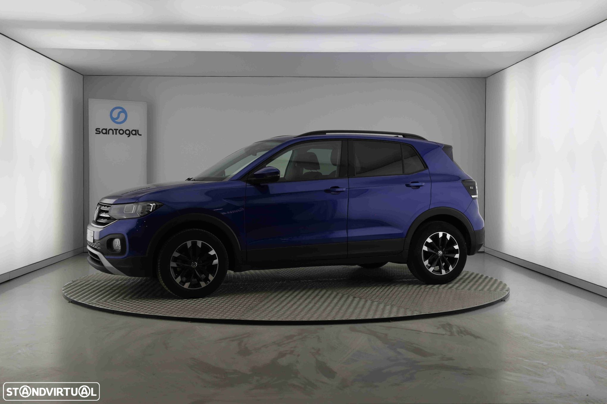 VW T-Cross 1.0 TSI - 2