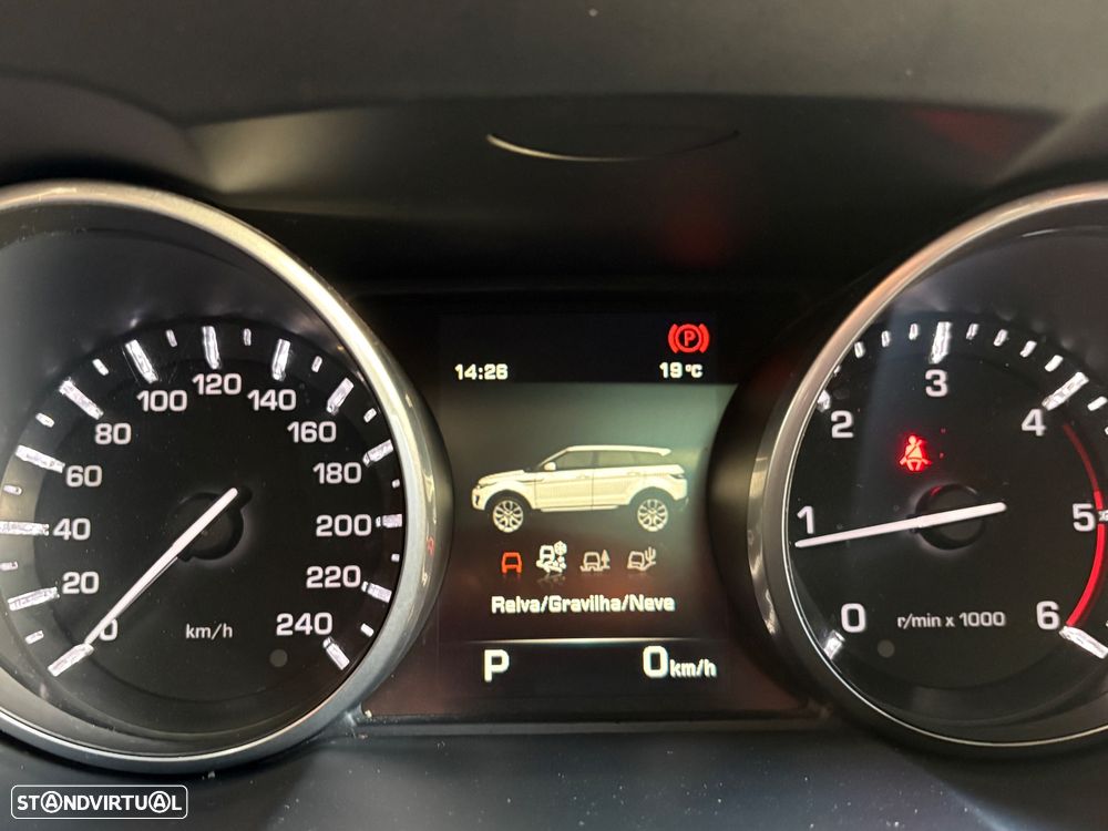 Land Rover Range Rover Evoque 2.2 SD4 Prestige Auto - 50