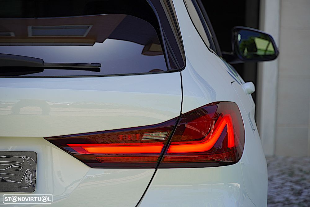 BMW 116 d Pack Desportivo M - 14