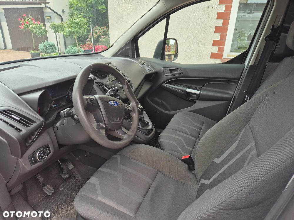 Ford Transit Connect - 4