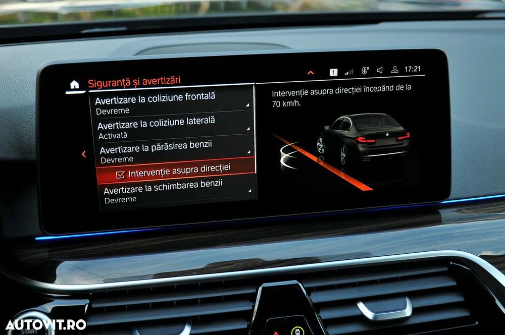BMW Seria 5 520d AT MHEV - 23
