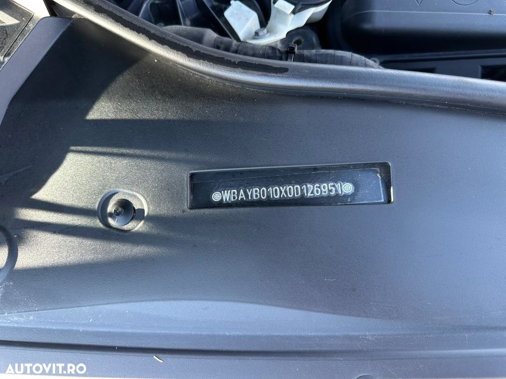 BMW Seria 7 740d xDrive - 15